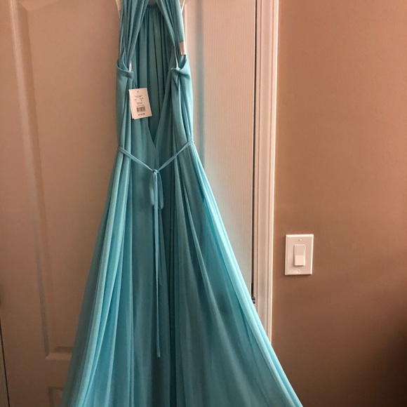Selling David’s bridal bridesmaid dress. - Picture 2 of 4